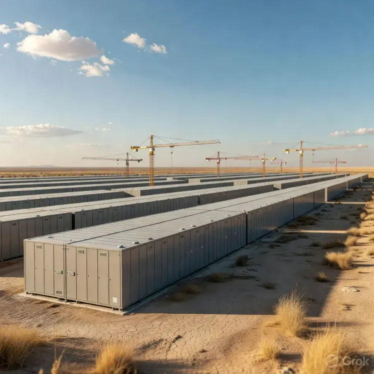 ByteDance plans 5-6 GW AI data centre cluster in Inner Mongolia by 2028