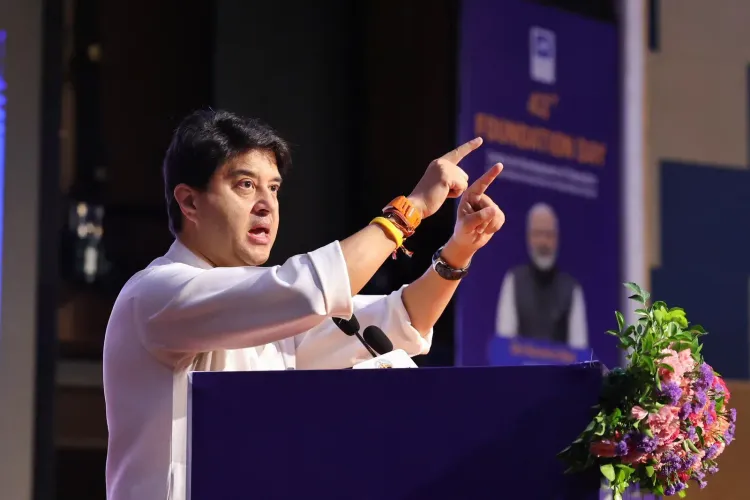 C-DOT must carry 'Made in India' telecom tech to global markets: Scindia