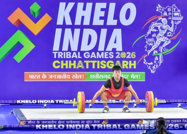 Cabinet clears Khelo India Sports Goods Scheme with ₹1,856 crore outlay till 2034