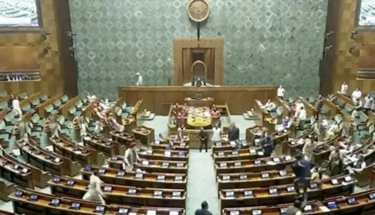 Union Cabinet Greenlights Revisions to Waqf Bill, Paves Way for Parliamentary Discussion