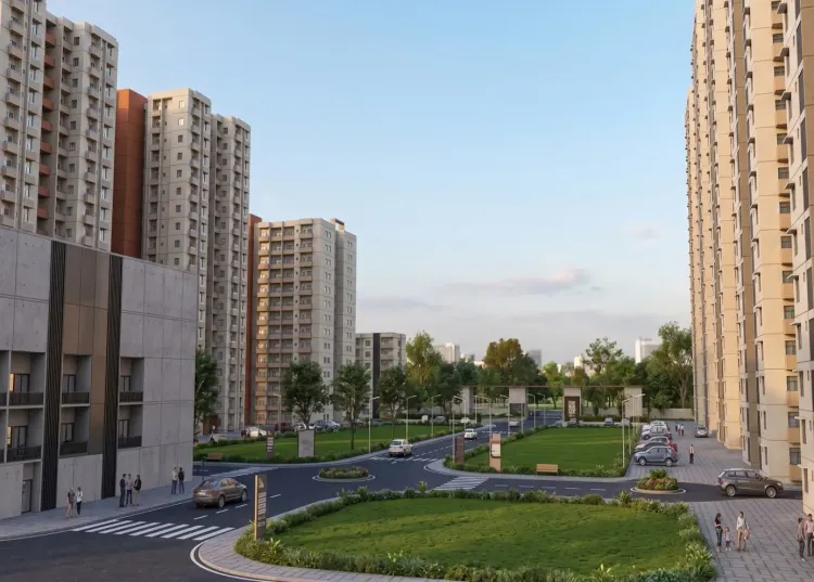 Cabinet clears ₹1,235 crore housing project in Amaravati, AP's new capital