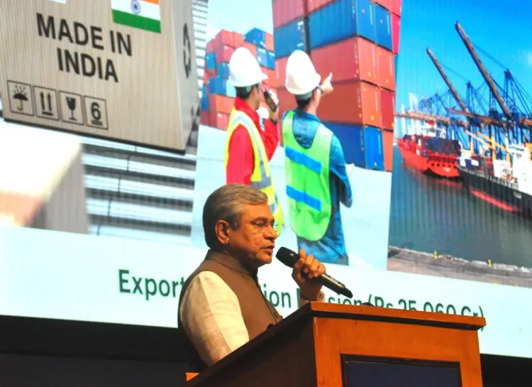 क्या कैबिनेट ने सीजीएसई को मंजूरी दी है, एमएसएमई और गैर-एमएसएमई निर्यातकों को क्या लाभ होगा?