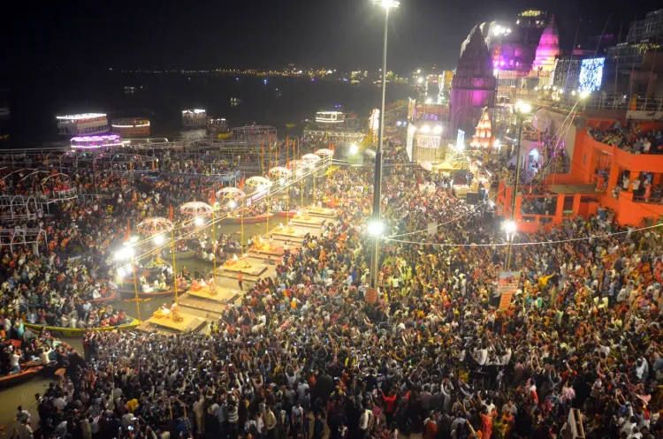 Varanasi gets ₹10,998 crore elevated corridor to cut city travel time by 50%