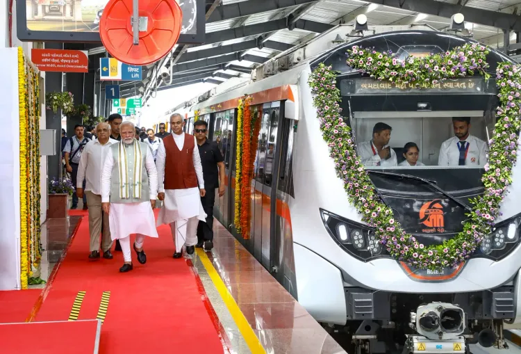 Ahmedabad Metro Phase 2A: Cabinet clears ₹2,169 crore, 6 km airport link