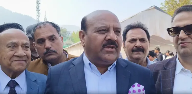 J&K कैबिनेट विस्तार पर सुरिंदर चौधरी का BJP पर पलटवार: 'एक मुद्दा खत्म, अब नया बहाना'