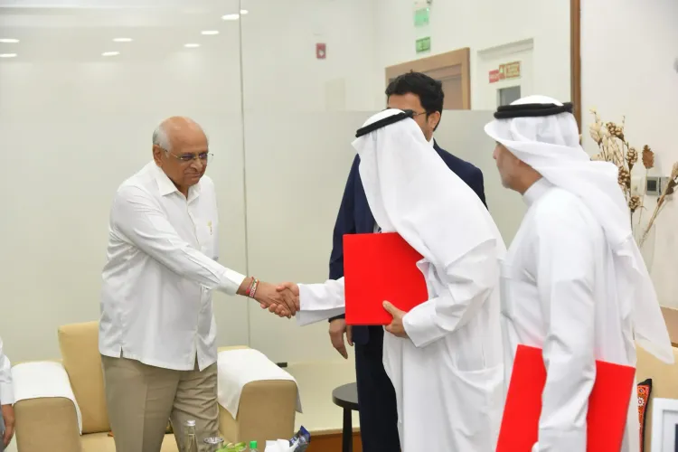 Is a Cable Landing Station Coming to Gujarat's Dhuvaran?