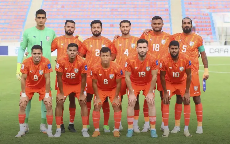 Can India Overcome Unbeaten Oman in the CAFA Nations Cup Third-Place Playoff?