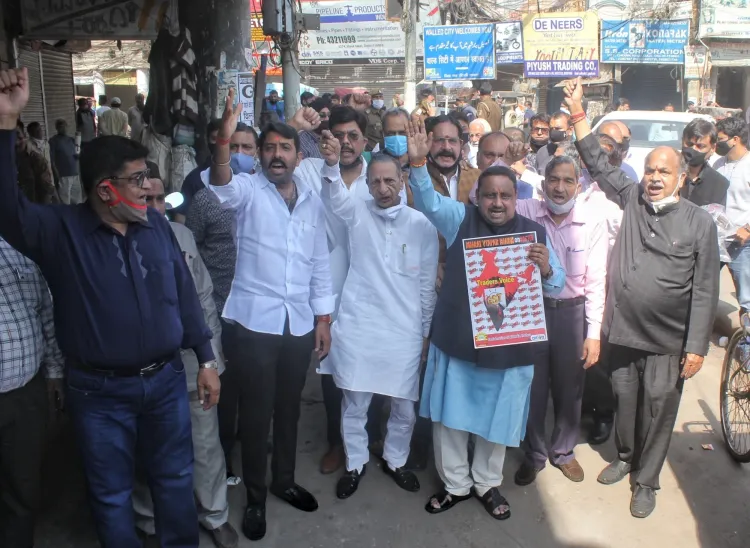 How is CAIT Conference Addressing India's Rs 140 Lakh Crore Retail Trade?