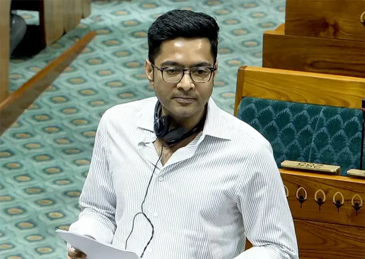 Calcutta HC to hear Abhishek Banerjee's overseas eye treatment plea today