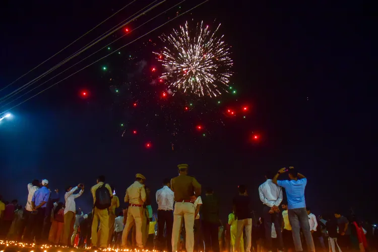 Did the Calcutta High Court Just Restrict Firecracker Use on Shab-e-Barat?