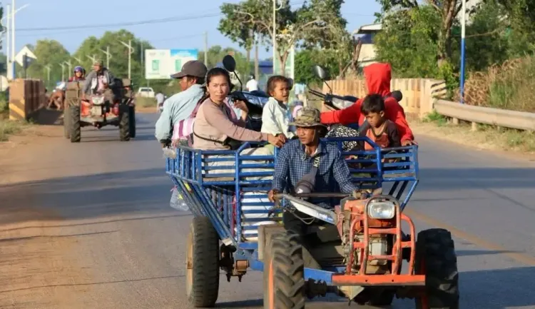 Did Cambodia and Thailand Reach Consensus on the Draft Joint Statement?