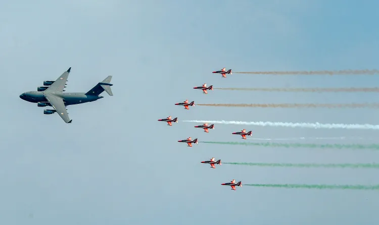 What Mega Camp is Happening for Defence Pensioners at Chennai’s Air Force Auditorium?