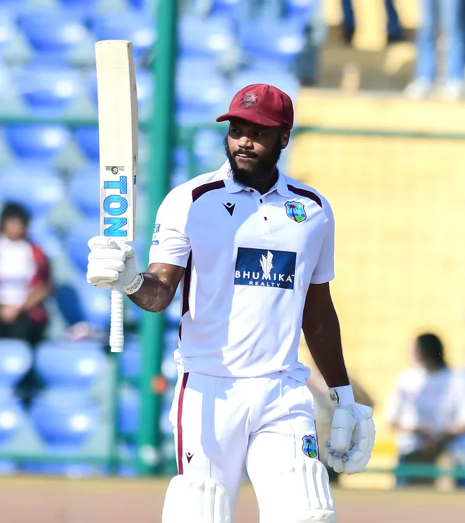 Why Is Campbell Returning and King Dropped for WI's Squad Against NZ?