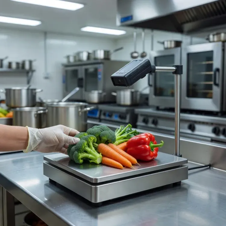 China's People's Armed Police deploys AI food monitoring in military kitchens