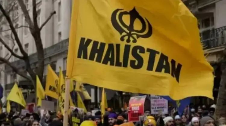 Has Canada Acknowledged Khalistani Extremists' Operations?