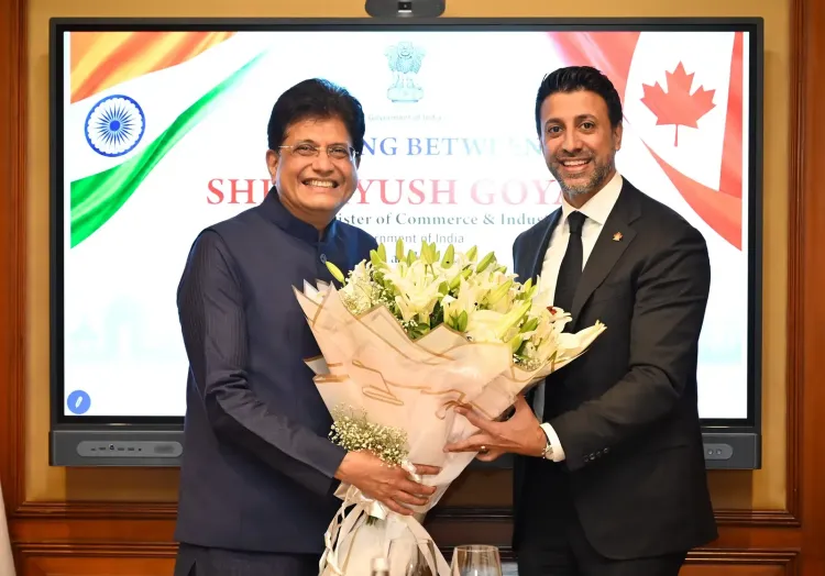 Canada-India trade target: $30 bn to $70 bn in five years, CEPA talks accelerate