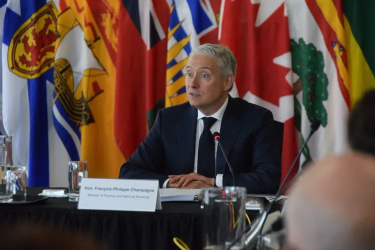 Canada slaps 50% counter-tariffs on $27.6 bn US goods from Sept 8