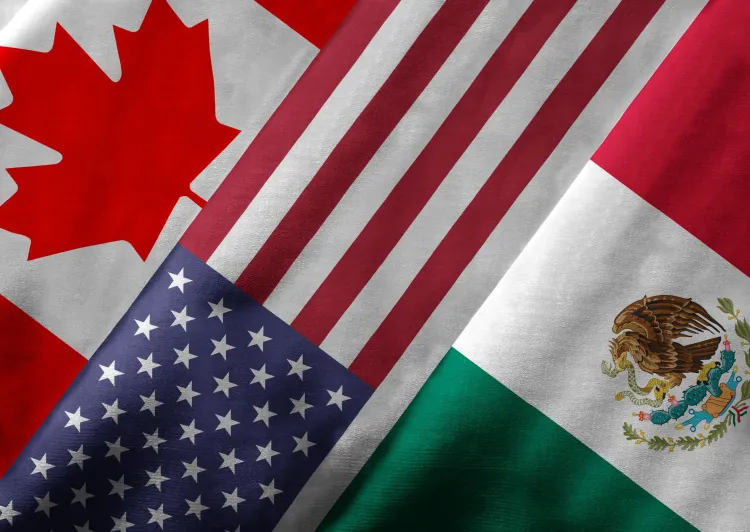 US Tariff Increases Impact Canada, Mexico, & China