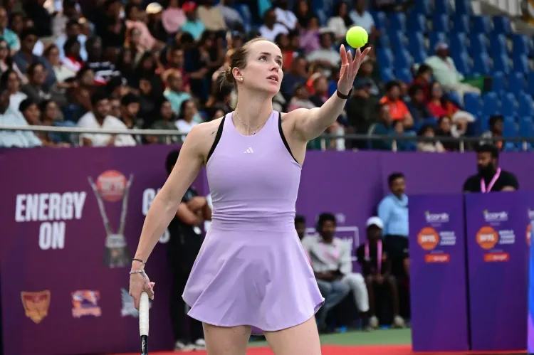 Canadian Open 2026: Svitolina beats Alexandrova, Swiatek downs Shnaider in SF