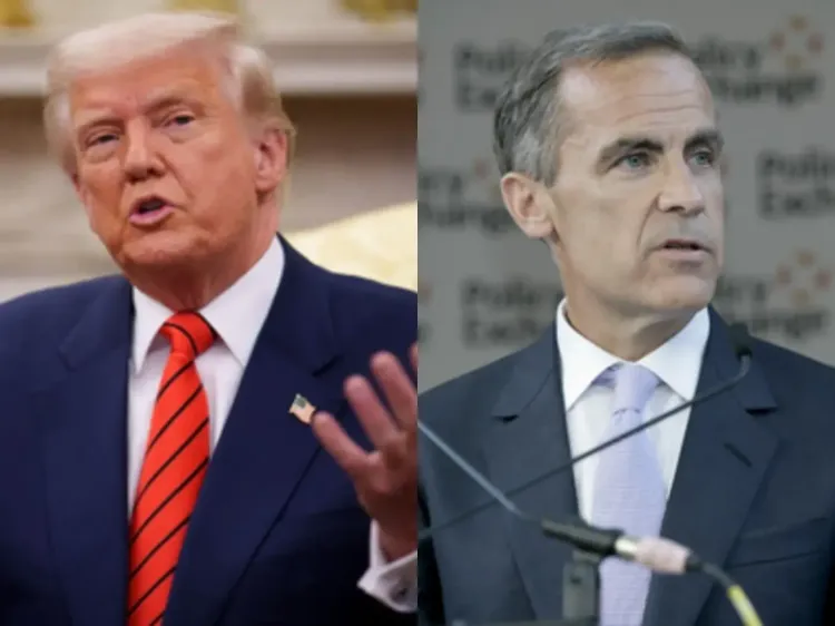 Did Canadian and US Leaders Just Agree to a Meeting?