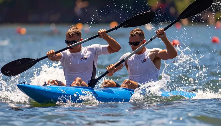 क्या कैनो स्प्रिंट आदिवासी समुदायों की नौकाओं से प्रेरित खेल है, जिसने ओलंपिक तक पहुंच बनाई?