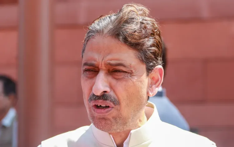 Congress MP Imran Masood slams Sajid Rashidi over Kanwariya 'terrorist' remarks