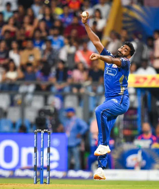 Jayawardene Stands by Bumrah Amid Bowling Struggles