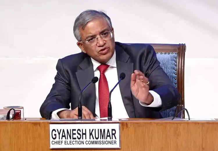 Why is the Election Commission Reluctant to Share Machine-Readable Voter Lists?