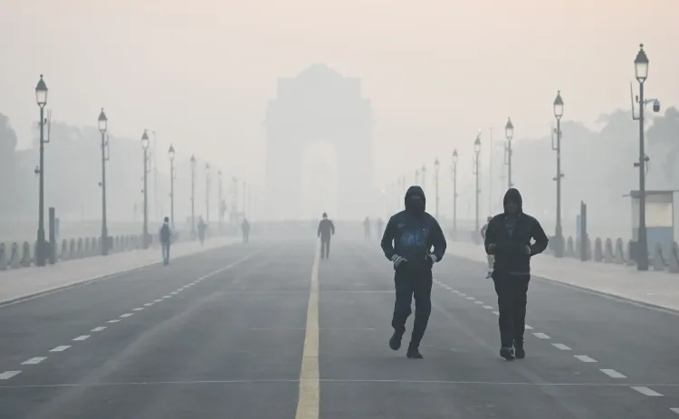 Is the Supreme Court Taking Action Against Delhi's Air Pollution?