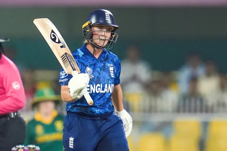 Capsey, Corteen-Coleman set for Test debut in England's Lord's squad vs India
