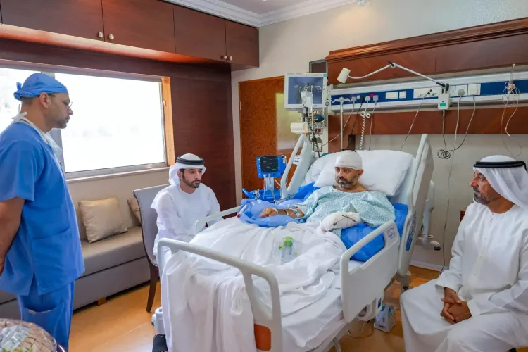 Capt Smit Machchhar recovering steadily after Flydubai cockpit attack