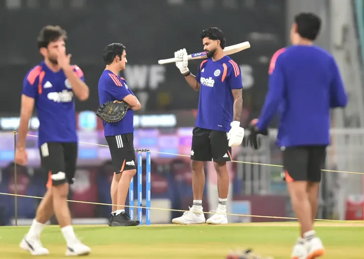 Pujara on Iyer's captaincy: 'Shreyas showed good maturity' after Indore T20I win