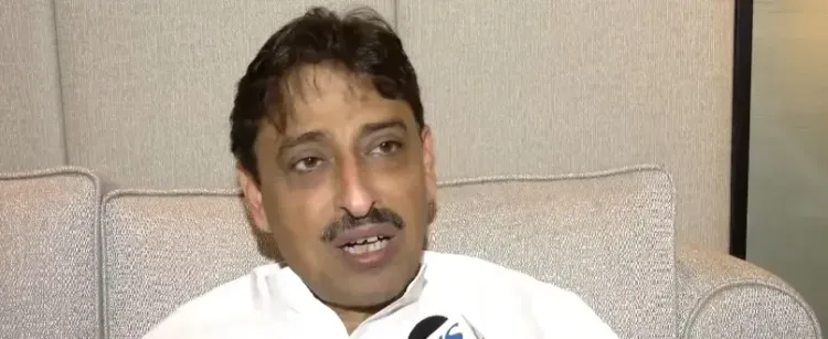इमरान मसूद का BJP पर हमला: 'कैप्टन स्मित की बहादुरी को भी इवेंट बना दिया'