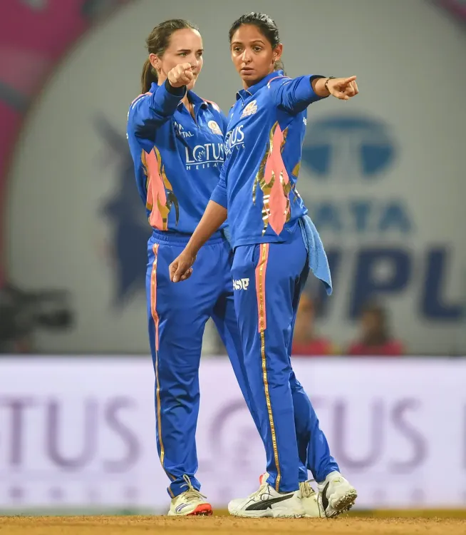 Harmanpreet Kaur: 'Captaincy taught me to stand on the frontline' after 12-year India tenure