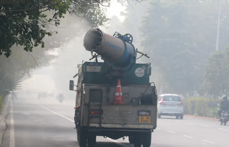 Has CAQM Lifted GRAP-IV Restrictions Due to Improved Air Quality in Delhi?