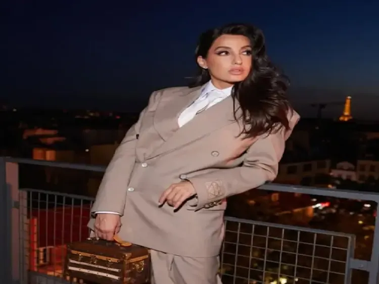 क्या नोरा फतेही के कार एक्सीडेंट के बाद उनकी हालत ठीक है?