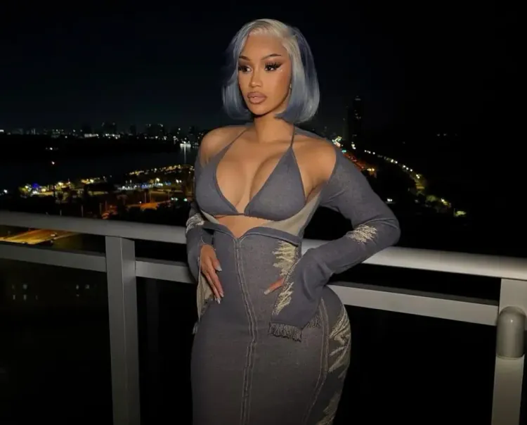 Offset, Cardi B's Ex-Husband, Shot and Hospitalized in Florida