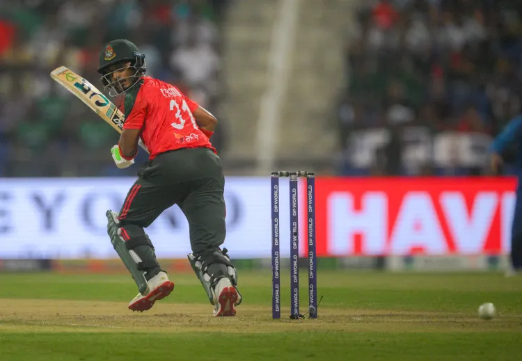 तंजीद हसन ने अंतरराष्ट्रीय क्रिकेट में अपने 76वें मैच में बनाया पहला शतक