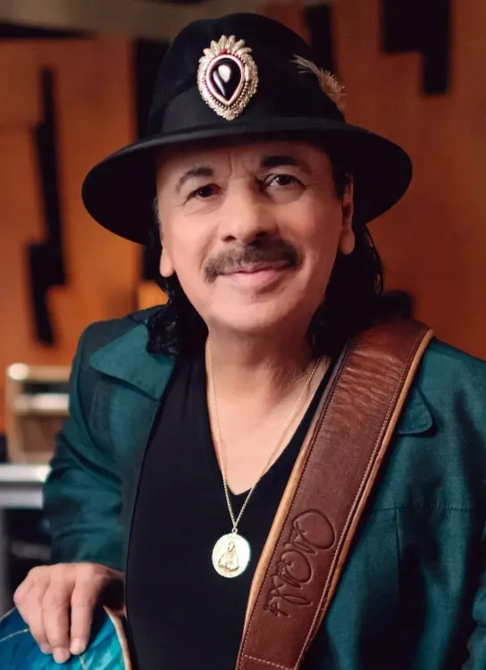 Carlos Santana Taken to Hospital Before Texas Concert