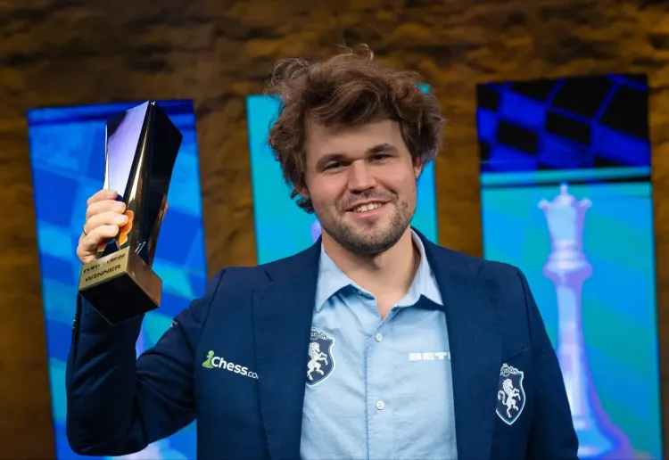 How Did Carlsen Triumph in the Clutch Chess Champions Showdown?