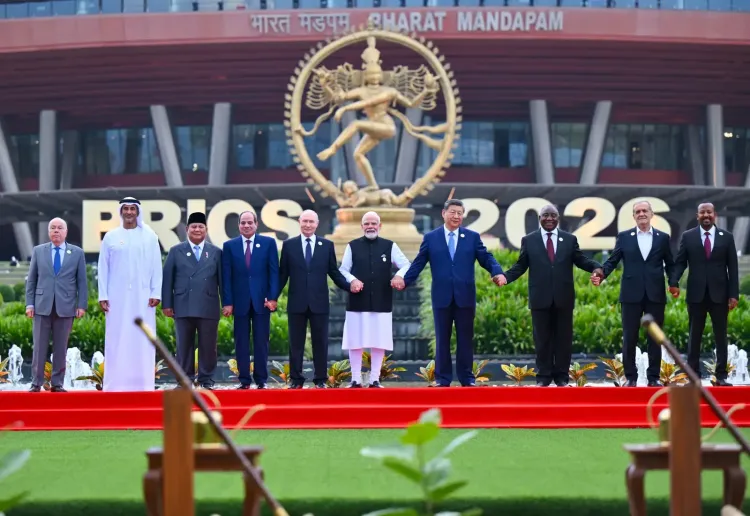 Jairam Ramesh links BRICS 2025 summit to Nehru's 1955 Bandung vision