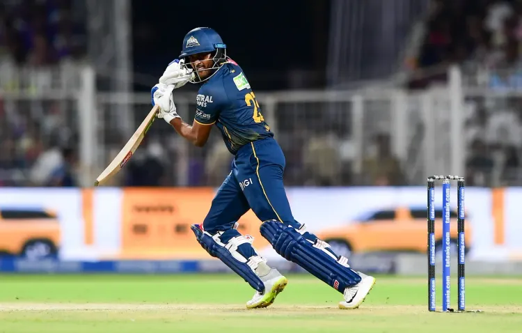 Sai Sudharsan on IPL mindset: 'Past performances can eat you up'