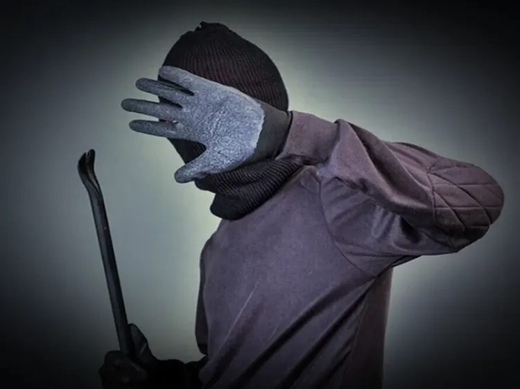 Valuables Worth Crores Stolen from Patna Businessman’s Residence