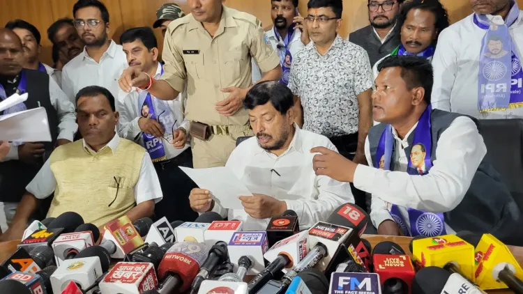 Caste-based reservation must last as long as caste discrimination exists: Athawale