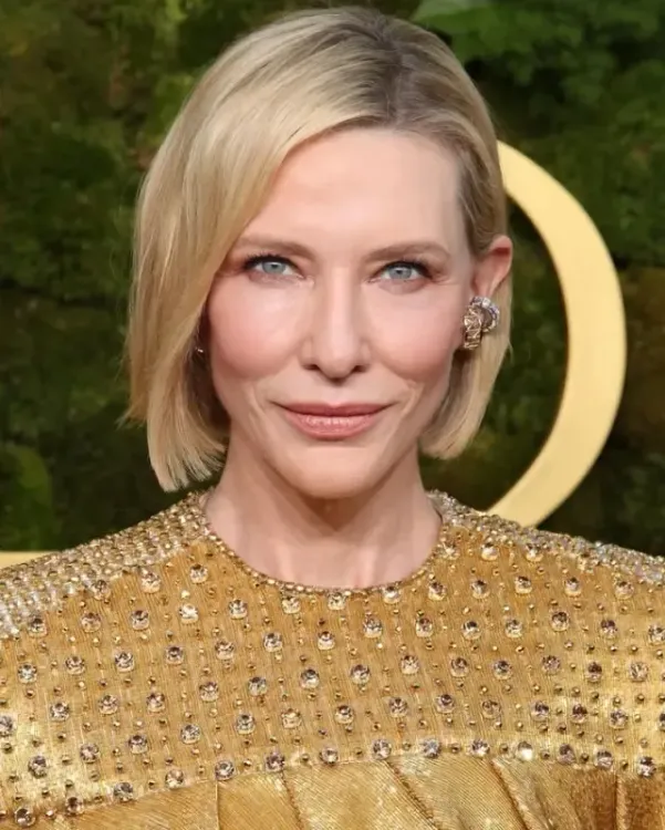 Is Cate Blanchett Joining the Cast of ‘Sweetsick’?