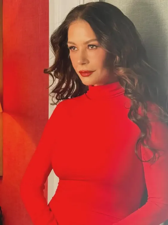 Catherine Zeta-Jones: 'Darling Buds of May' made me a celebrity, cost me my actor tag