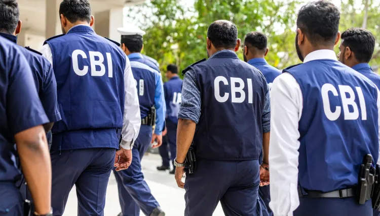 Who Were Arrested in the Major Rs 2.5 Lakh Bribery Case by CBI?