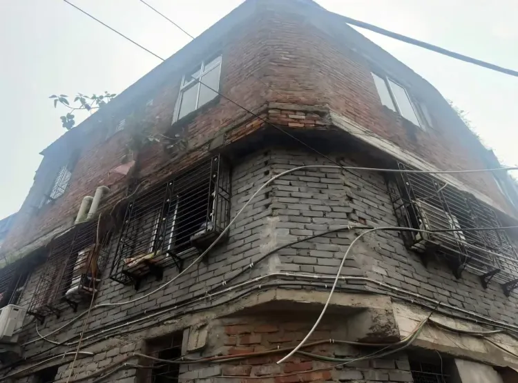 CBI raids Kolkata illegal construction sites after Calcutta HC order