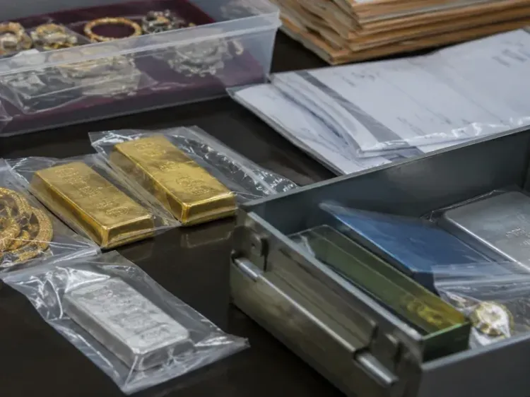 CBI seizes ₹1.24 crore from BEML officer's lockers in Mysuru DA case
