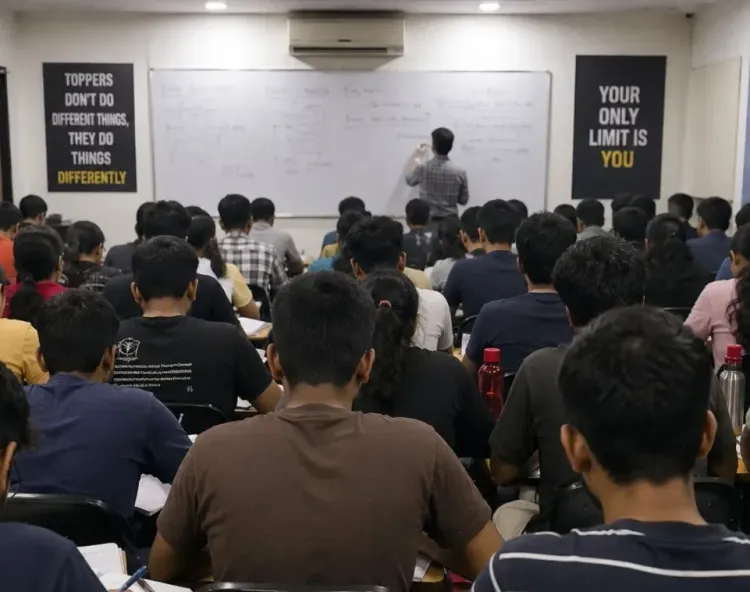 CCPA fines Motion Education ₹10 lakh, CLC ₹5 lakh for misleading coaching ads
